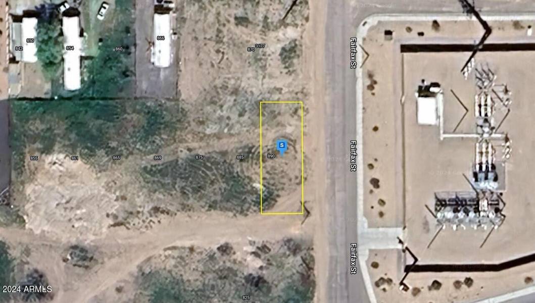 890 E BERK Avenue #16, Kingman, AZ 86409