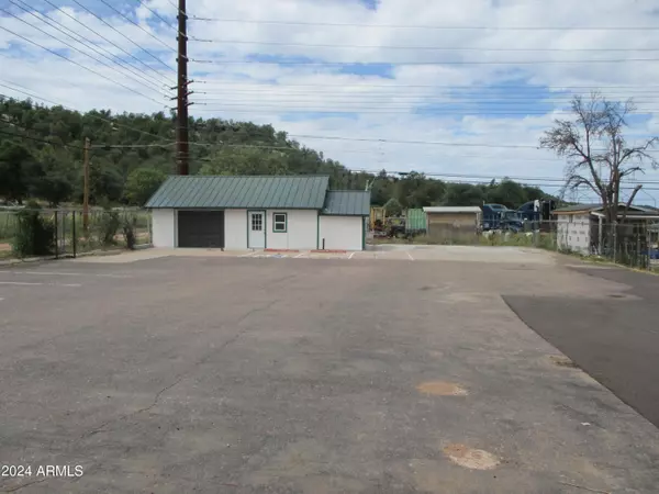 Payson, AZ 85541,910 S McLane Road