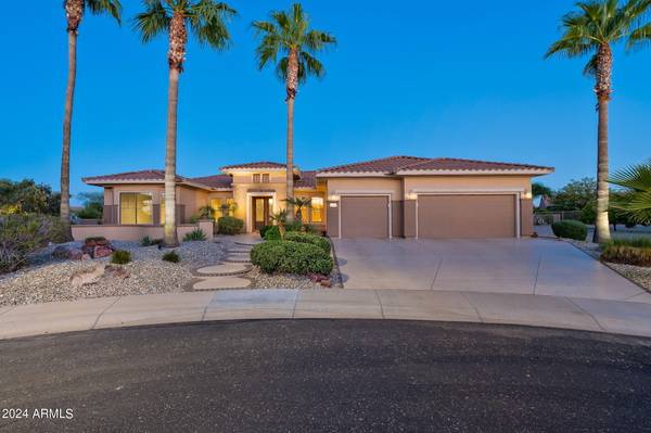 19301 N PONDEROSA Court, Surprise, AZ 85387