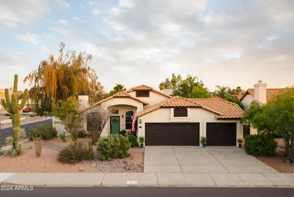 Scottsdale, AZ 85254,5743 E EVANS Drive