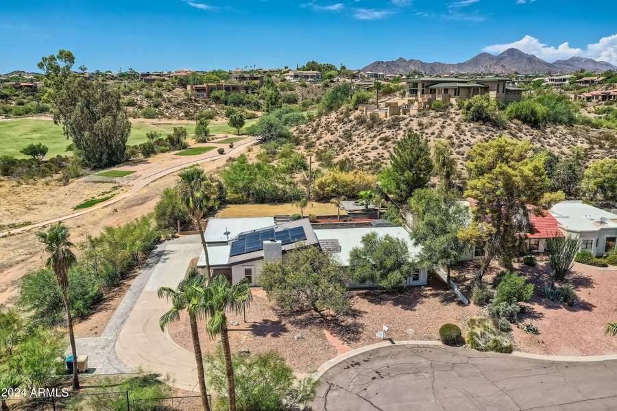 10804 N MANGRUM Court, Fountain Hills, AZ 85268