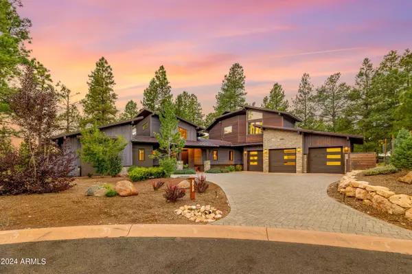 2717 E BYRDS VIEW Drive, Flagstaff, AZ 86005