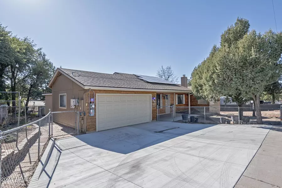 813 E FRONTIER Street, Payson, AZ 85541