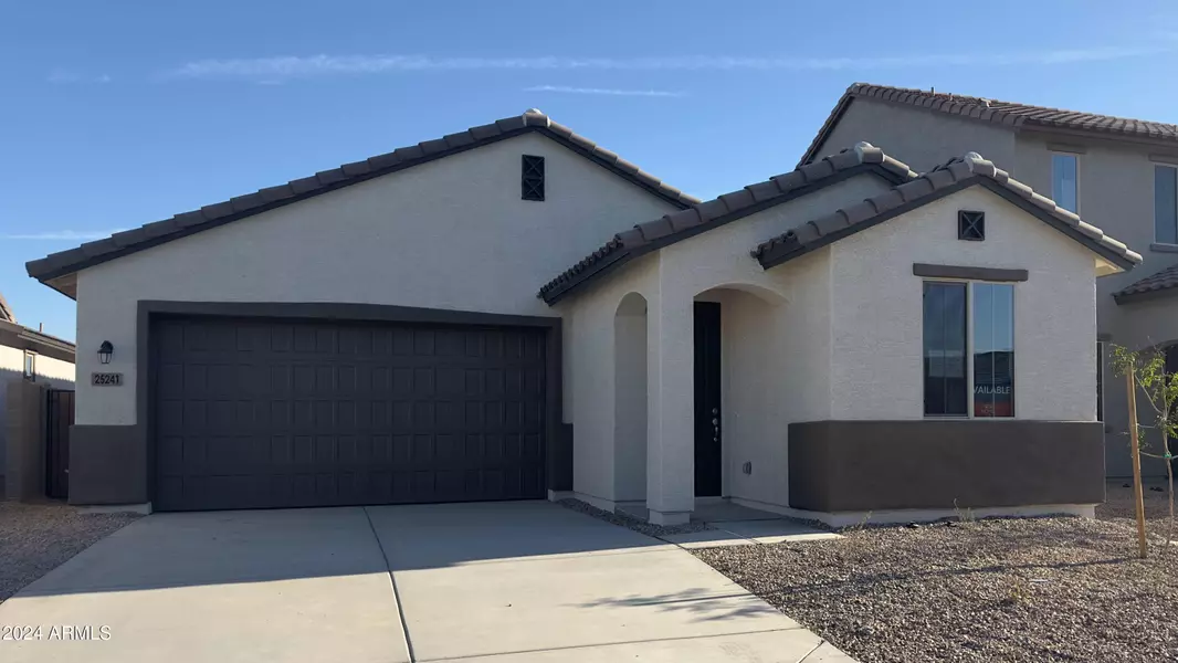 25241 W WAYLAND Drive, Buckeye, AZ 85326