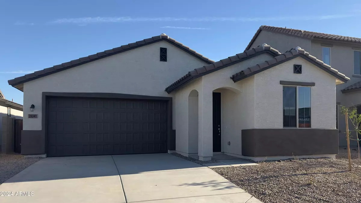 Buckeye, AZ 85326,25241 W WAYLAND Drive