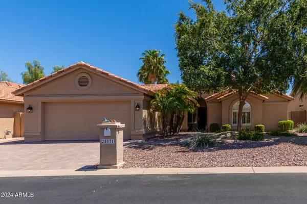 25031 S DESERT FLOWER Court, Sun Lakes, AZ 85248