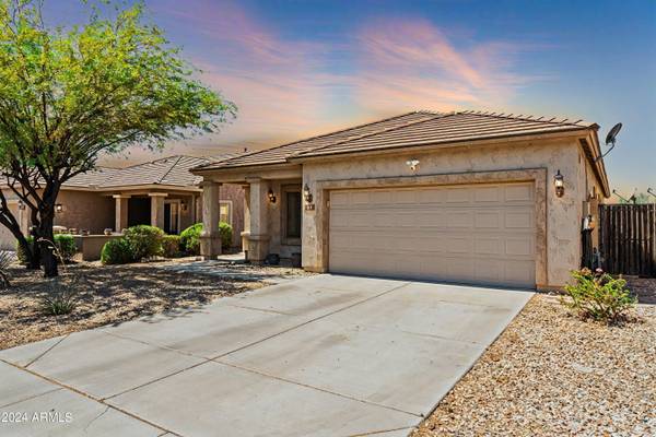 54 N 194TH Lane,  Buckeye,  AZ 85326