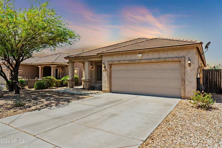 54 N 194TH Lane, Buckeye, AZ 85326