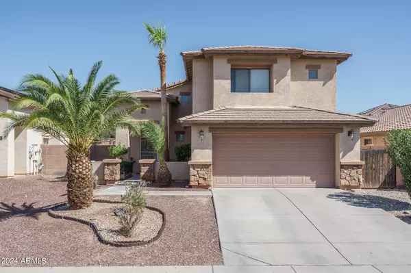 25598 W ST CATHERINE Avenue, Buckeye, AZ 85326