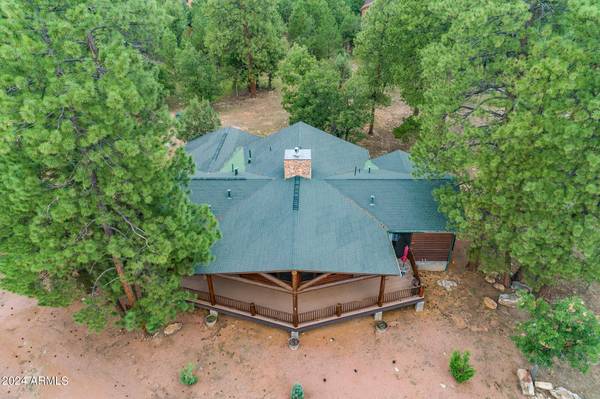 Happy Jack, AZ 86024,1568 PINE CANYON Drive