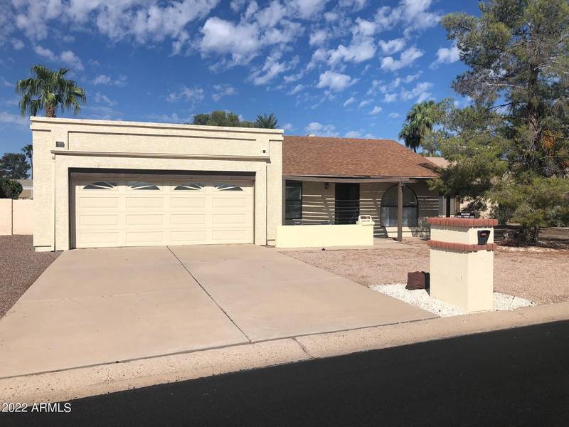 9506 E FAIRWAY Boulevard, Sun Lakes, AZ 85248