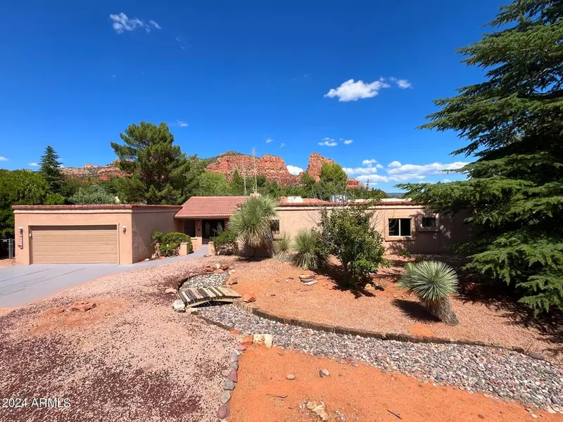 1100 VERDE VALLEY SCHOOL Road, Sedona, AZ 86351