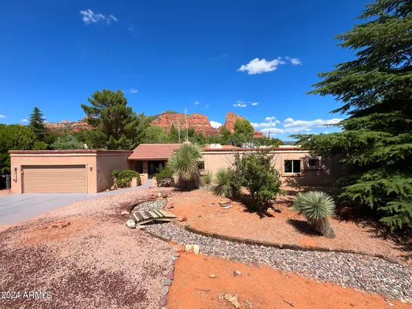 1100 VERDE VALLEY SCHOOL Road,  Sedona,  AZ 86351