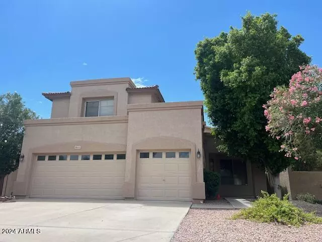 8143 W SALTER Drive, Peoria, AZ 85382