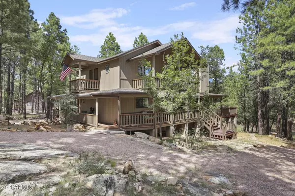 2549 Blue Oak Drive, Happy Jack, AZ 86024