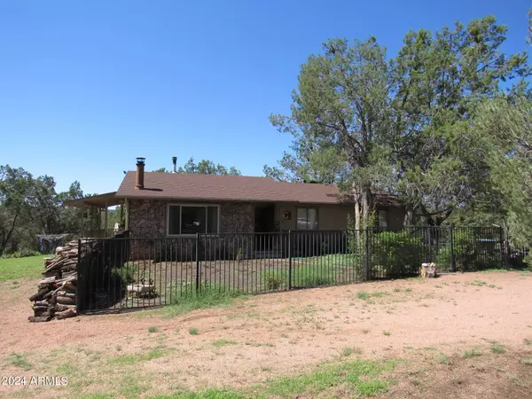 235 W LIBERTY Lane, Payson, AZ 85541