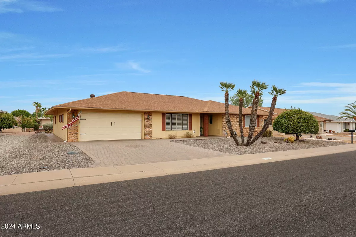 Sun City West, AZ 85375,13234 W HARDWOOD Drive