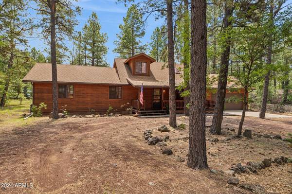 Pinetop, AZ 85935,6573 PINTO Circle