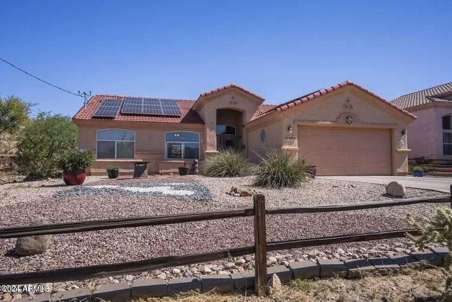 1890 Circulo Colombia --, Rio Rico, AZ 85648