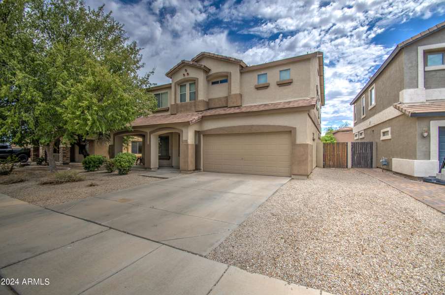 23327 S 222ND Street, Queen Creek, AZ 85142