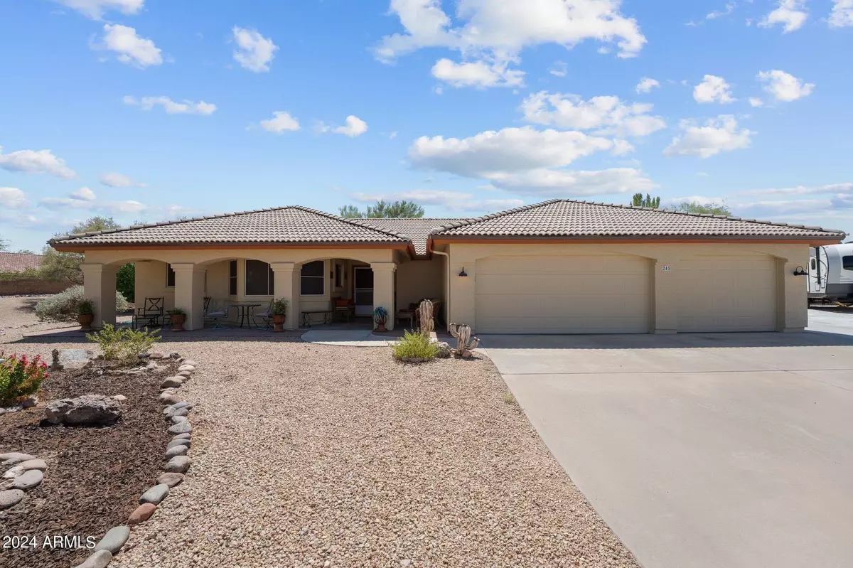 Wickenburg, AZ 85390,245 N Aztec Trail