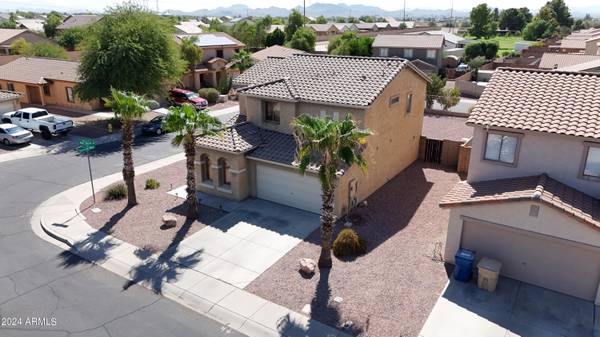 Buckeye, AZ 85326,25535 W RED SKY Place