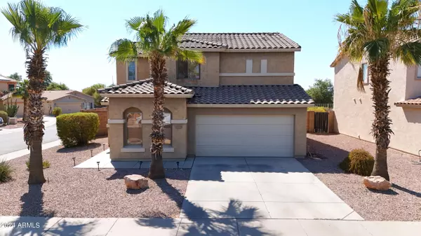 25535 W RED SKY Place, Buckeye, AZ 85326