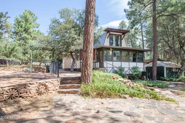 8594 W LUFKIN Drive,  Pine,  AZ 85544