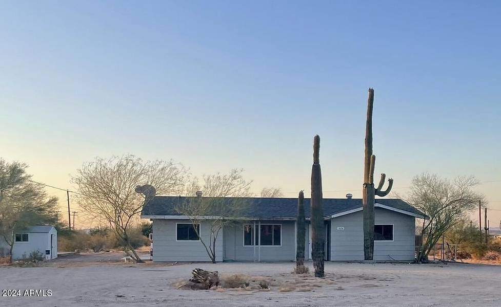 1020 W SCHWARTZ Road, Ajo, AZ 85321