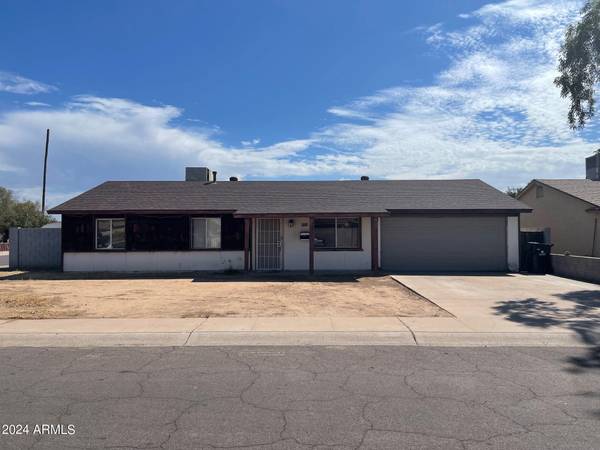 1633 N 62ND Avenue,  Phoenix,  AZ 85035