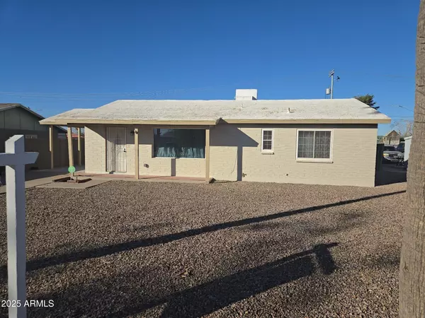 1226 N Ironwood Lane, Coolidge, AZ 85128