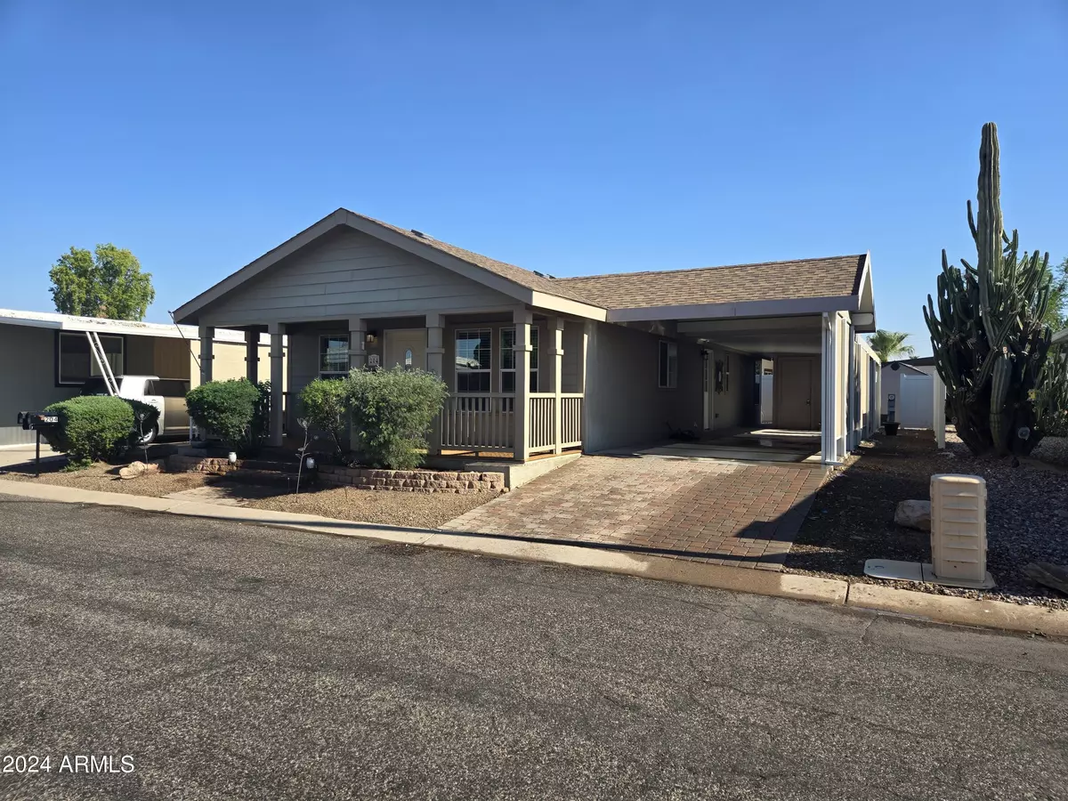 Tempe, AZ 85282,2401 W Southern Avenue #204