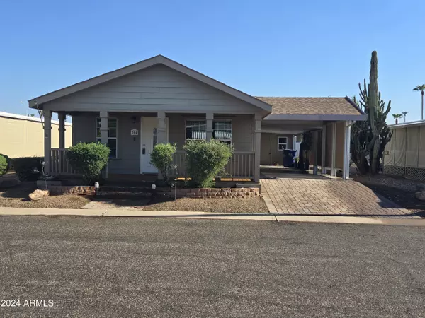 Tempe, AZ 85282,2401 W Southern Avenue #204