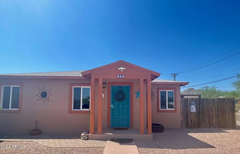 200 E 2ND Avenue, Ajo, AZ 85321