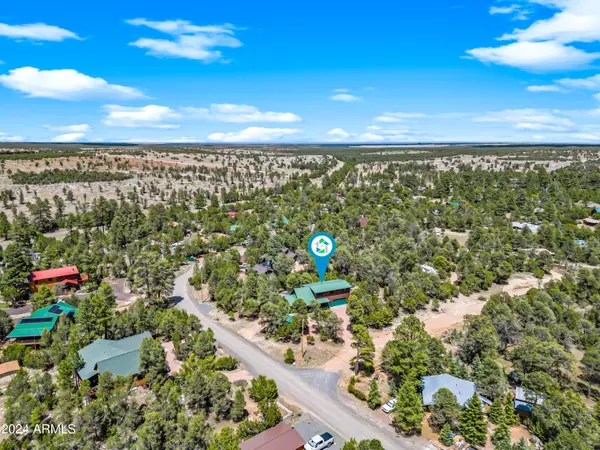 Overgaard, AZ 85933,3124 HOPI Drive