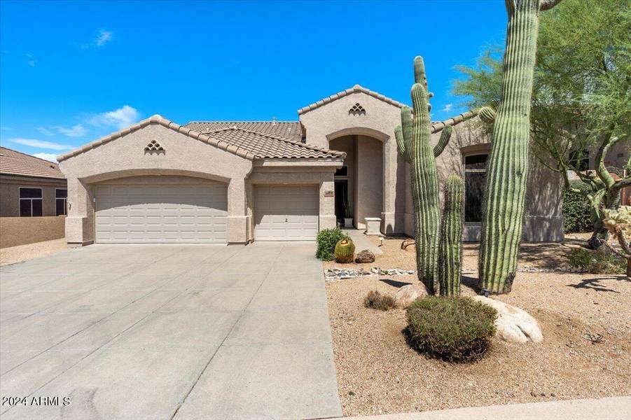 11408 E Diamond Cholla Drive, Scottsdale, AZ 85255