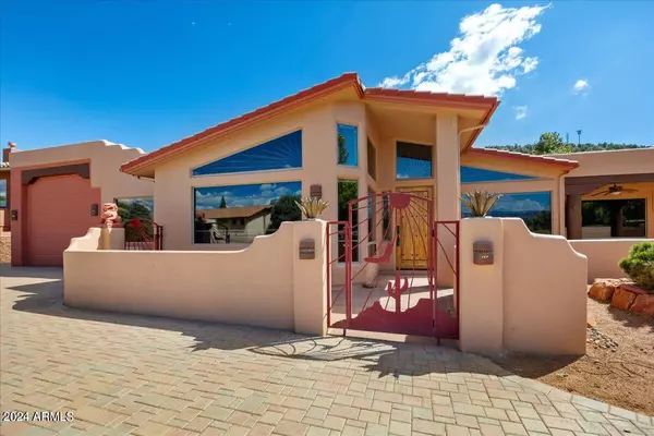 335 SADDLEROCK Circle, Sedona, AZ 86336