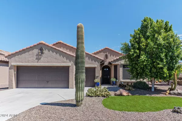 3319 N 163RD Drive, Goodyear, AZ 85395