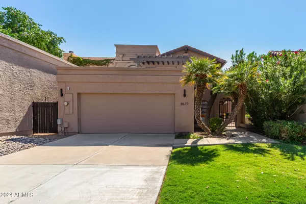 Scottsdale, AZ 85258,8677 E Via Del Valle --