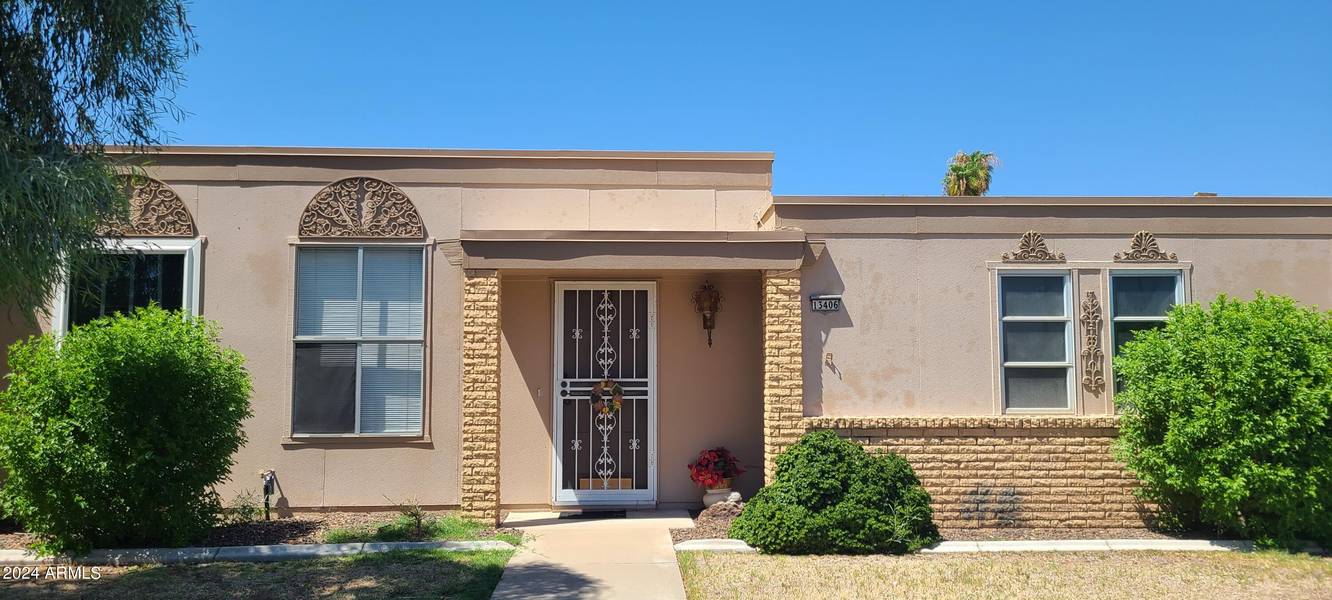 13406 N 100th Avenue, Sun City, AZ 85351