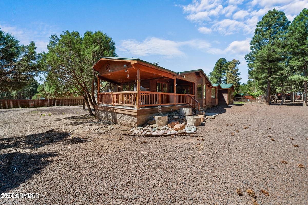 Lakeside, AZ 85929,109 BEAR HUNTER Road