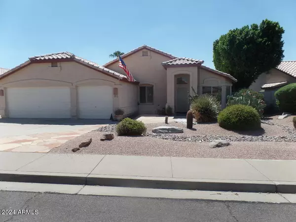 7813 E DALLAS Street, Mesa, AZ 85207