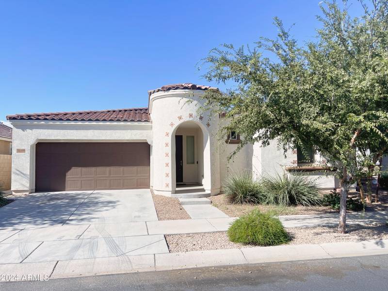 22468 E Calle De Flores --, Queen Creek, AZ 85142