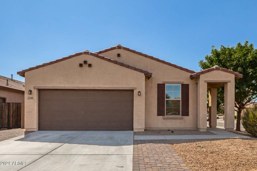 1238 N 168TH Drive, Goodyear, AZ 85338