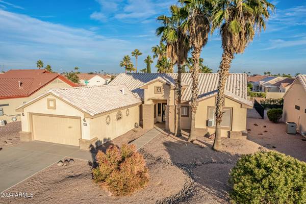 22625 N LAS VEGAS Drive, Sun City West, AZ 85375