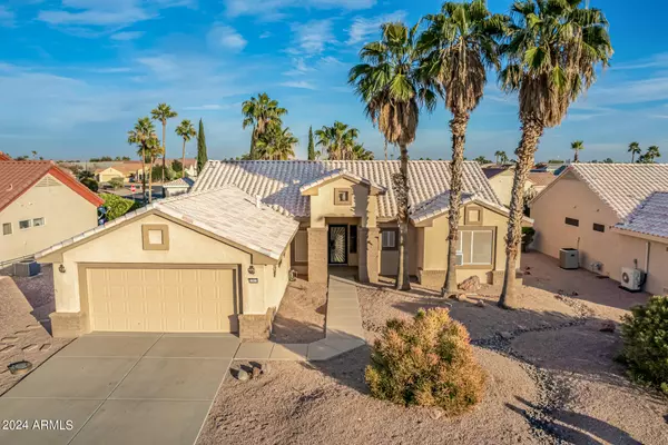 22625 N LAS VEGAS Drive, Sun City West, AZ 85375