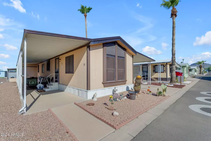 11101 E UNIVERSITY Drive #75, Apache Junction, AZ 85120