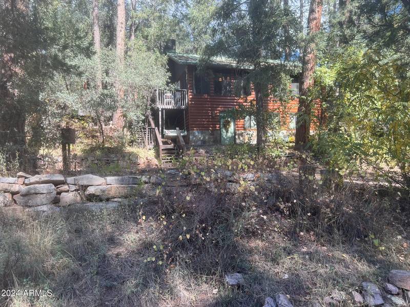 657 S BUENAGUA Road, Payson, AZ 85541