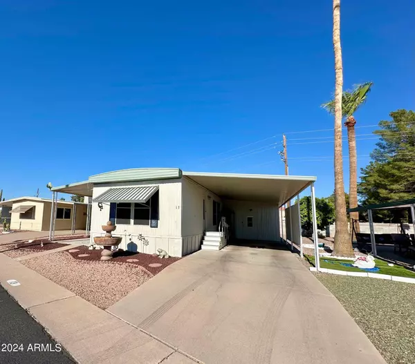 Mesa, AZ 85206,303 S Recker Road #13