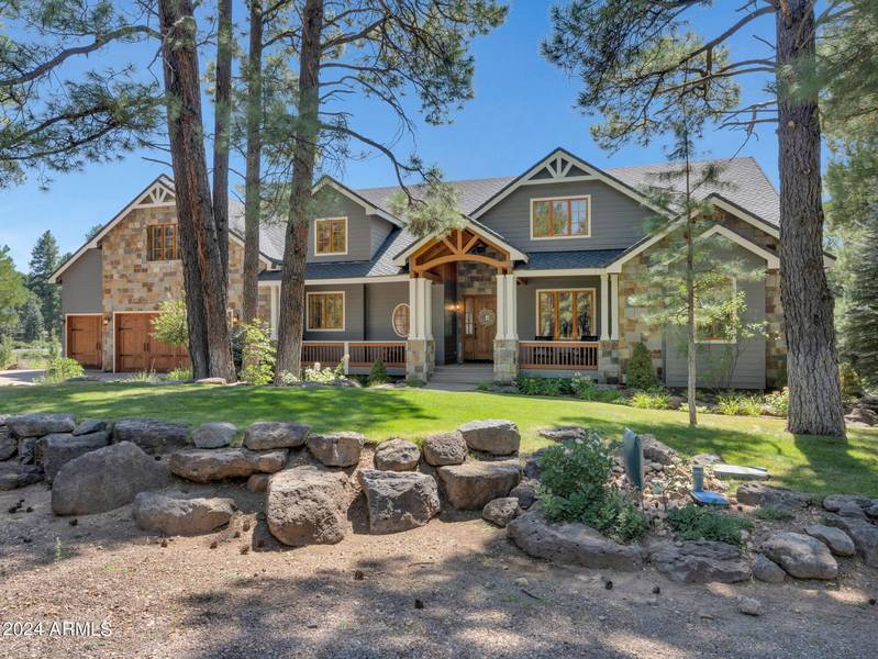 1440 PUMPHOUSE Circle, Flagstaff, AZ 86005